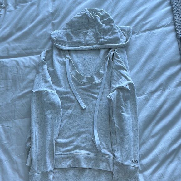ALO Yoga Tops - Alo Yoga Sweatshirt